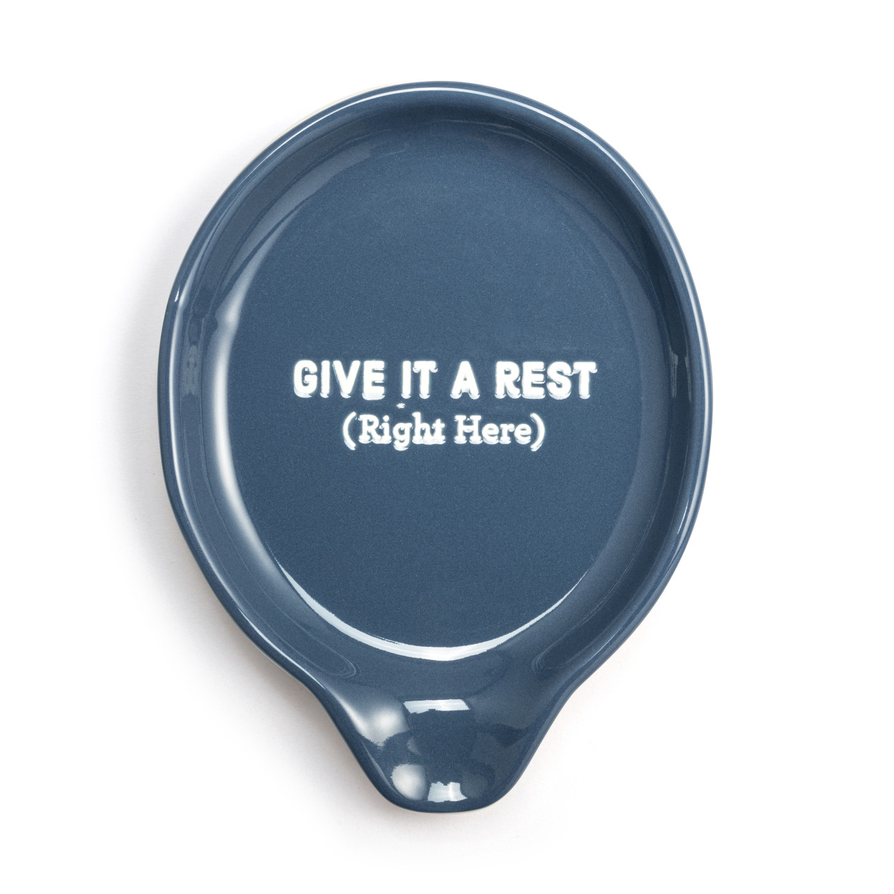 Give It a Rest Spoon Rest thumbnail