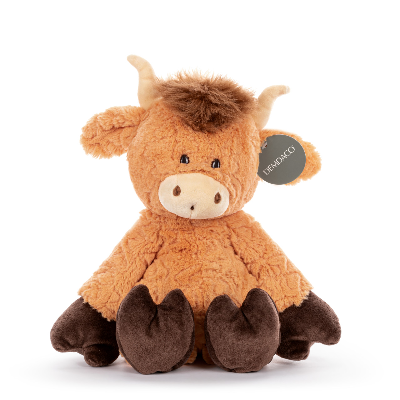 Mellow Fellows Highland Cow - Callum thumbnail