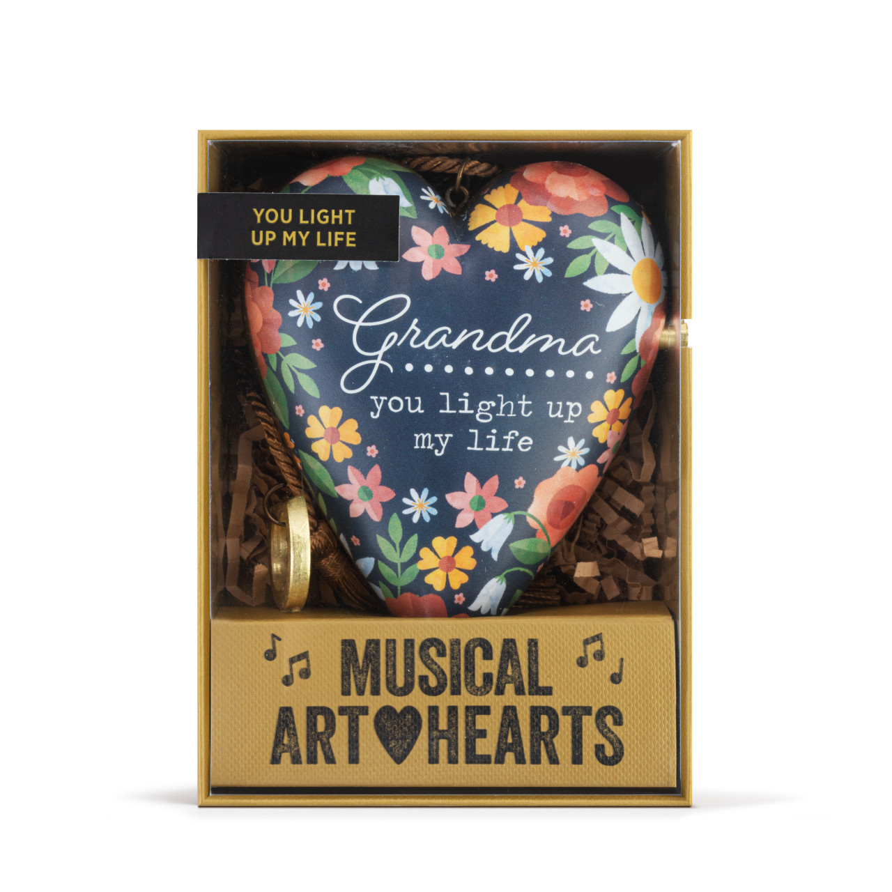 Grandma Musical Art Heart thumbnail