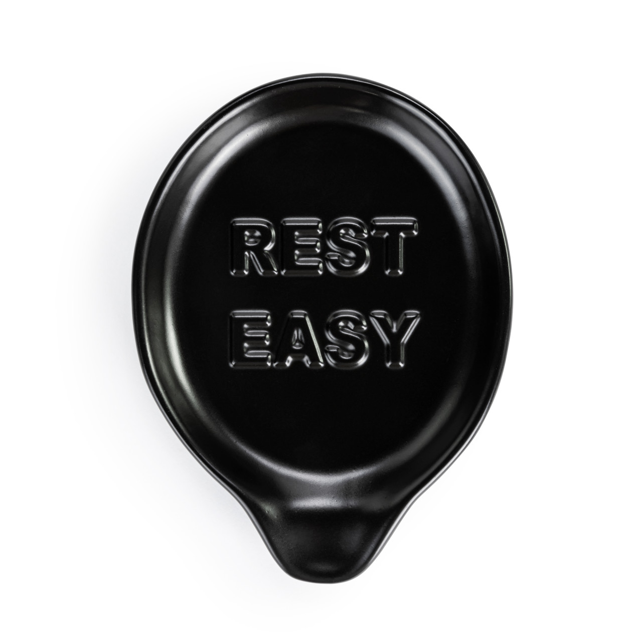 Black Rest Easy Spoon Rest thumbnail