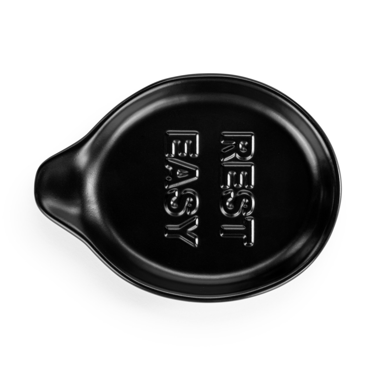 Black Rest Easy Spoon Rest thumbnail