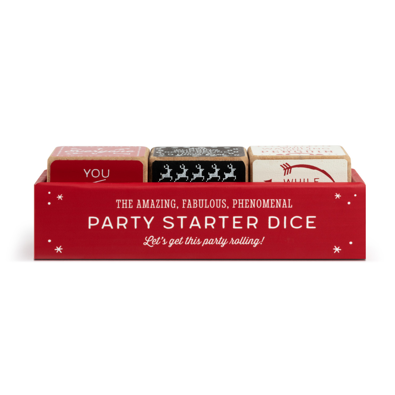 Christmas Activity Dice Set thumbnail