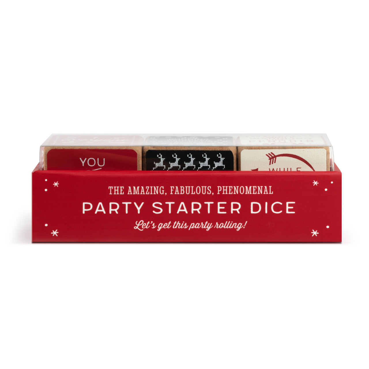 Christmas Activity Dice Set thumbnail