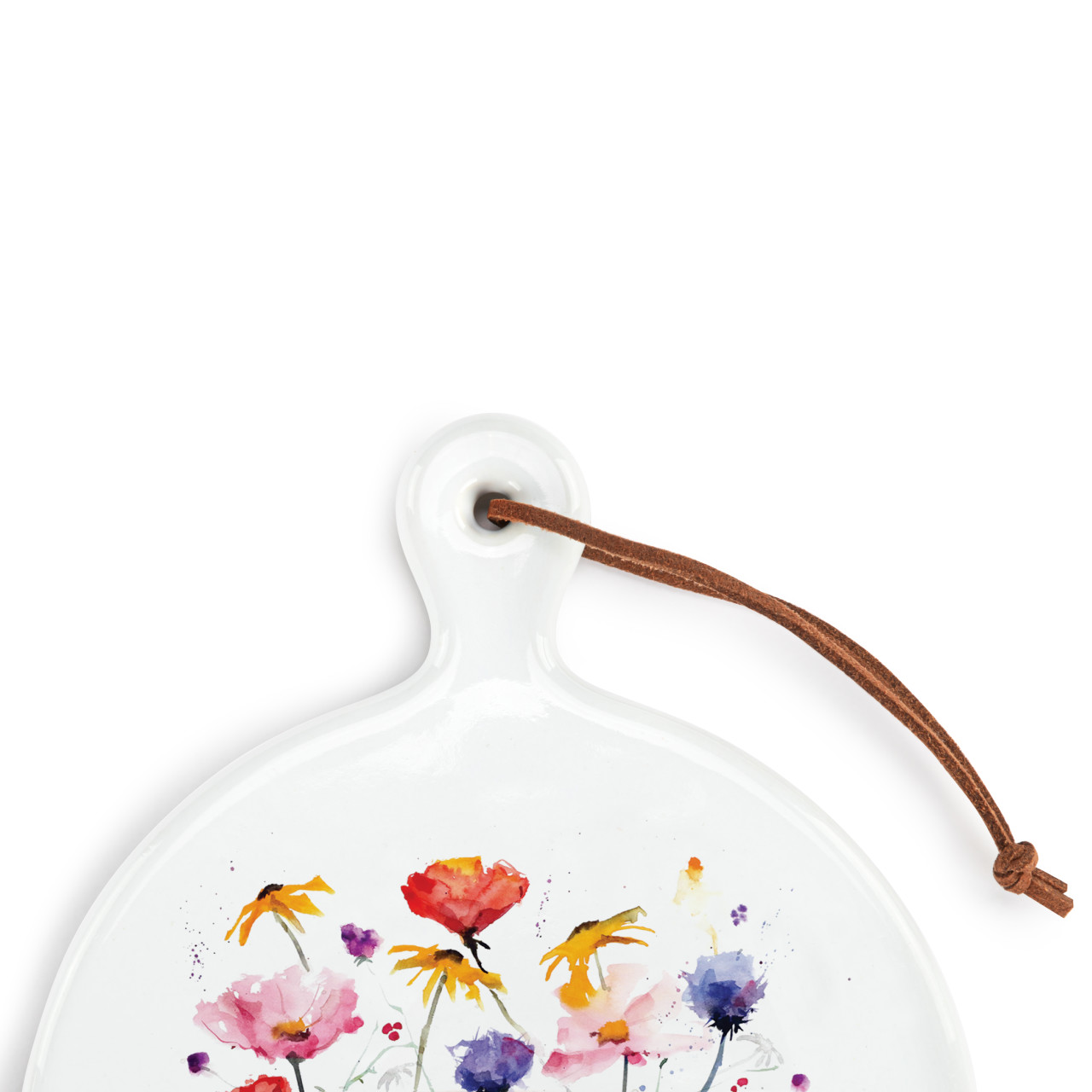Wildflowers Mini Ceramic Serving Board thumbnail