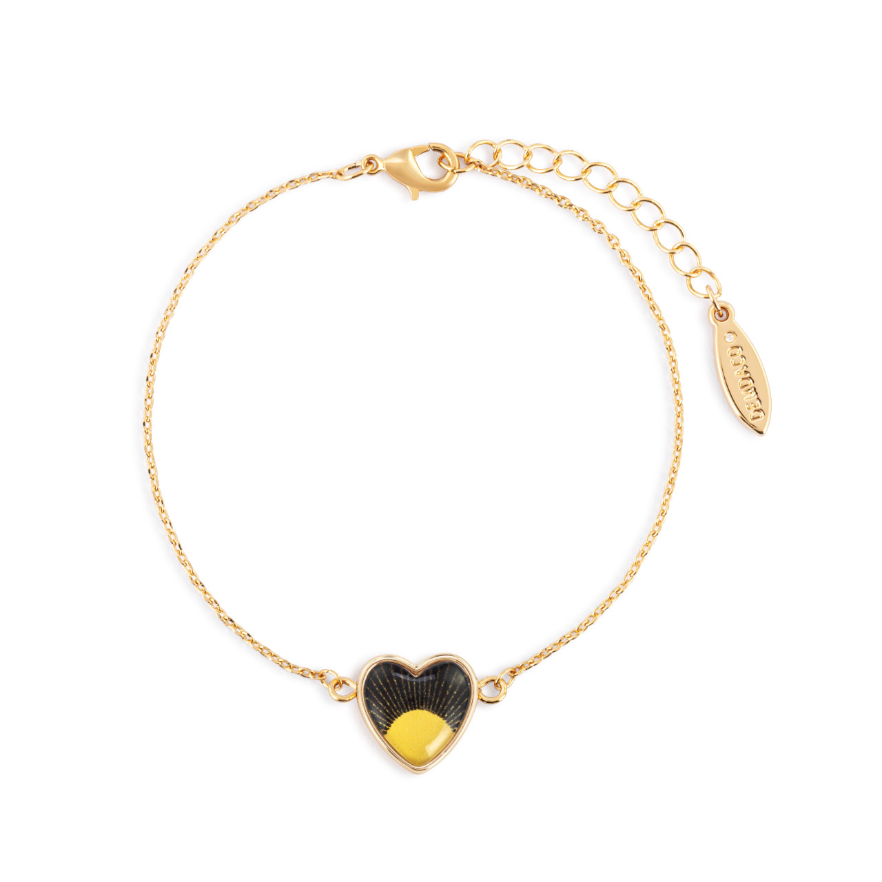 Art Heart Bracelet - My Sunshine thumbnail