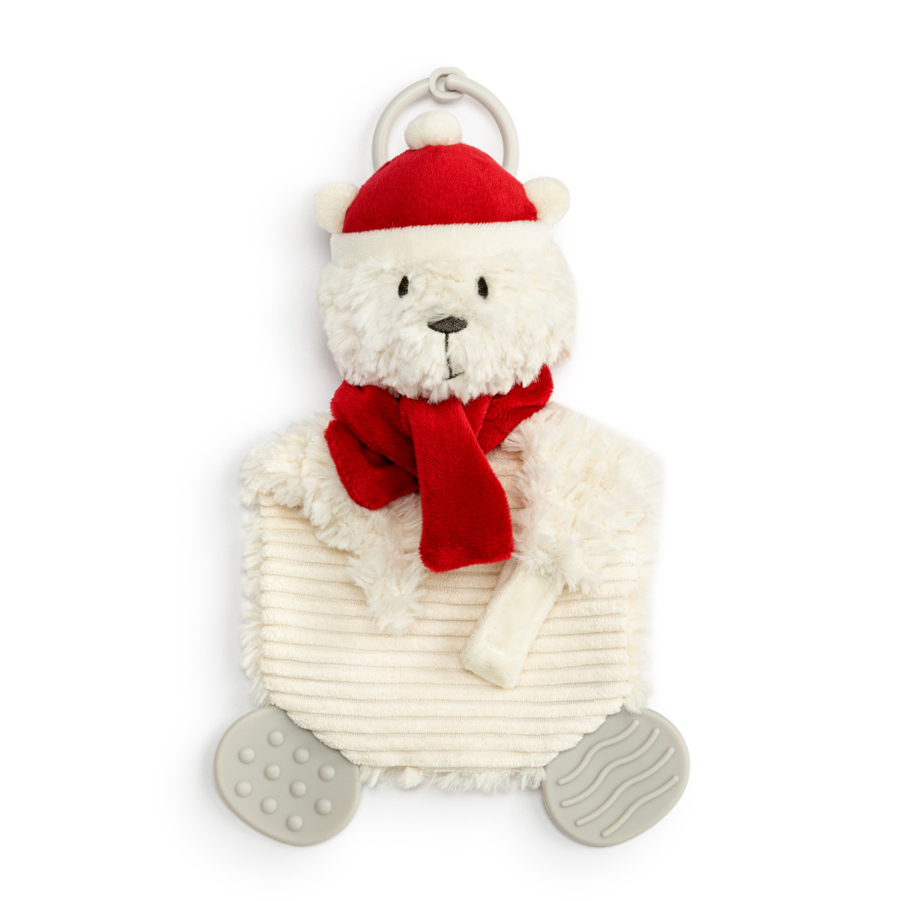 Polar Bear Teether Buddy thumbnail