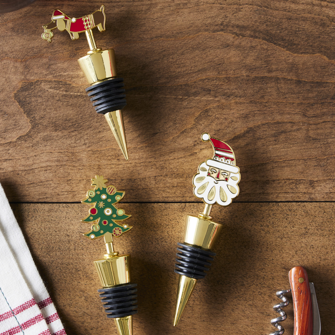 Bottle Stopper - Tree thumbnail