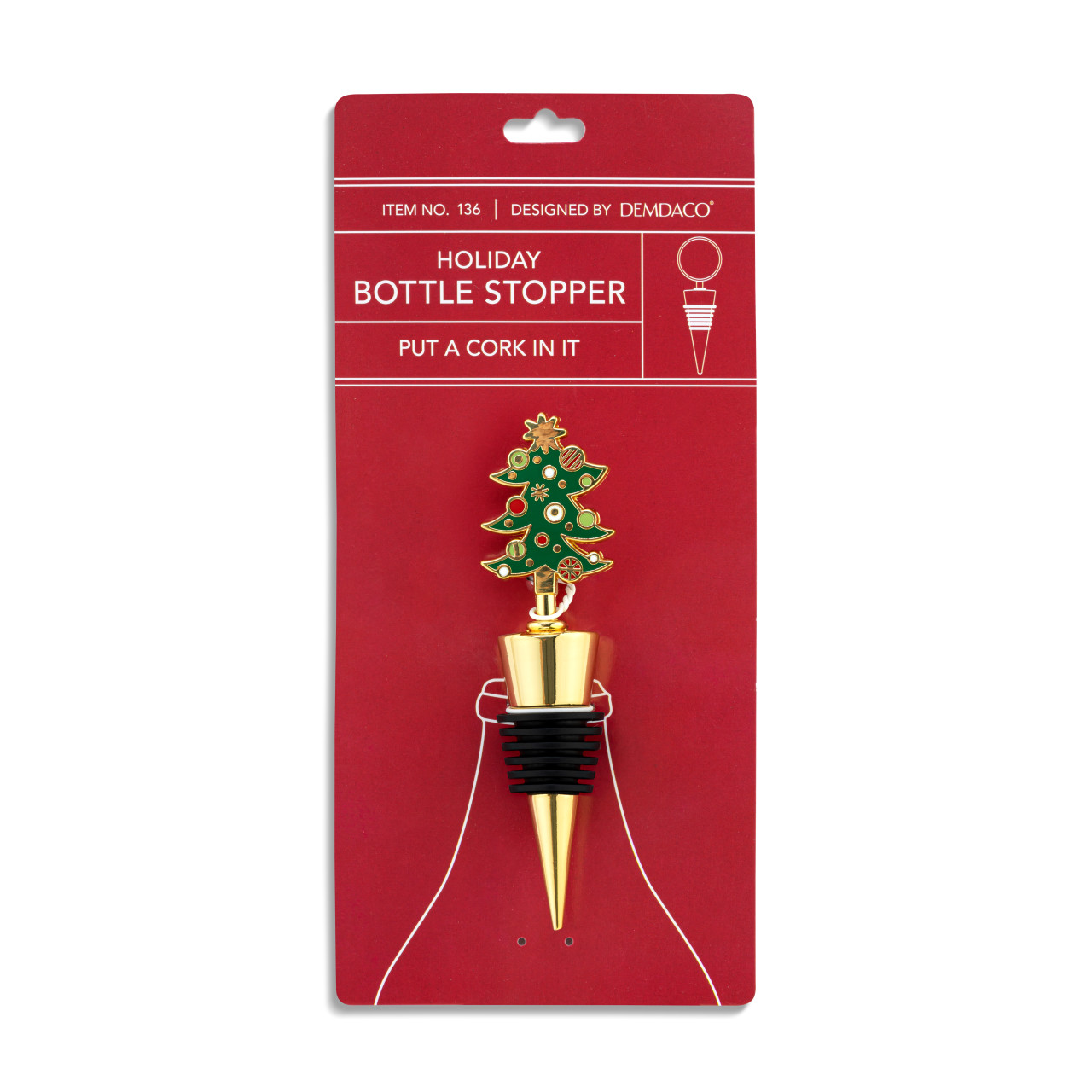 Bottle Stopper - Tree thumbnail