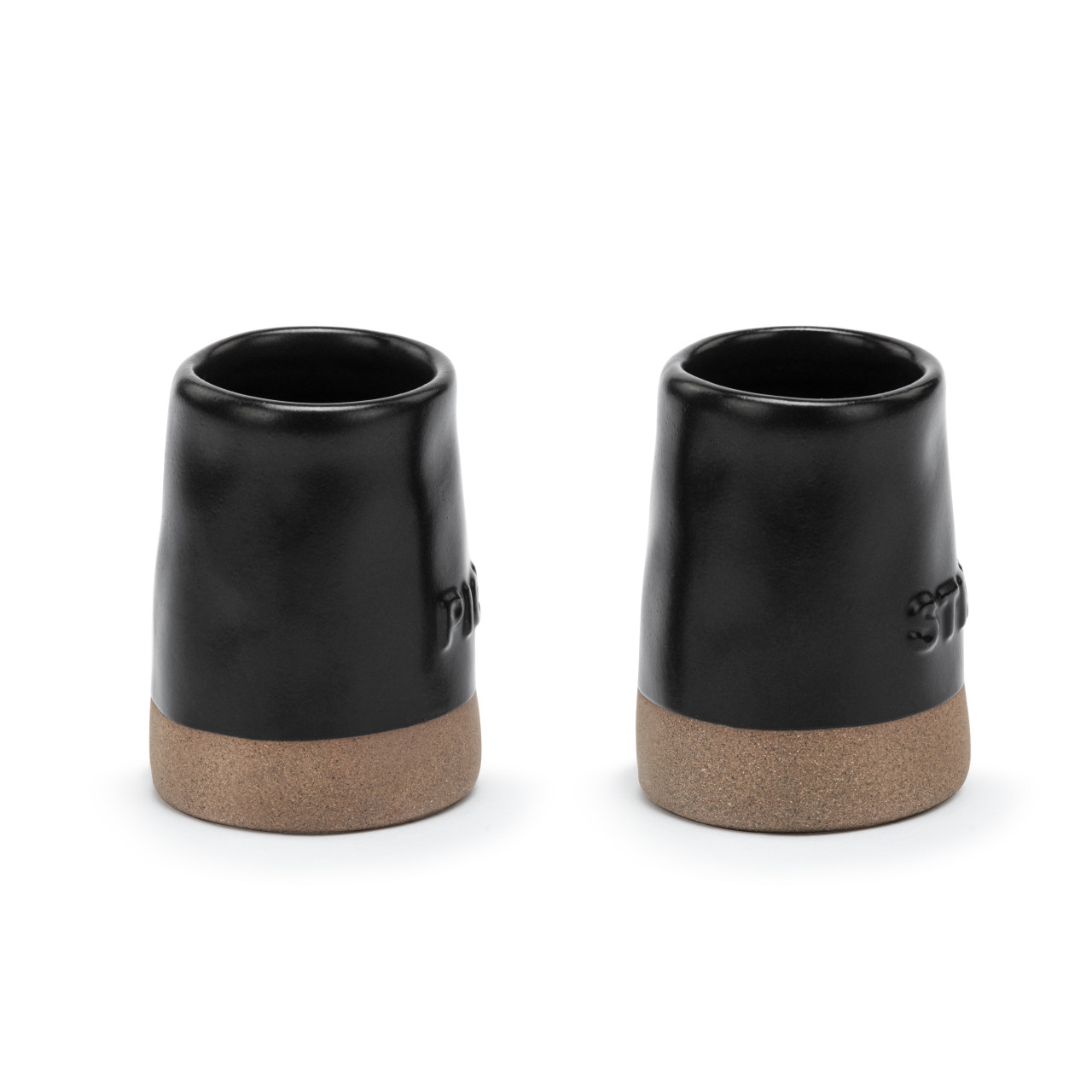 Black Take Your Pick Toothpick Holder & Matchstrike Holder thumbnail