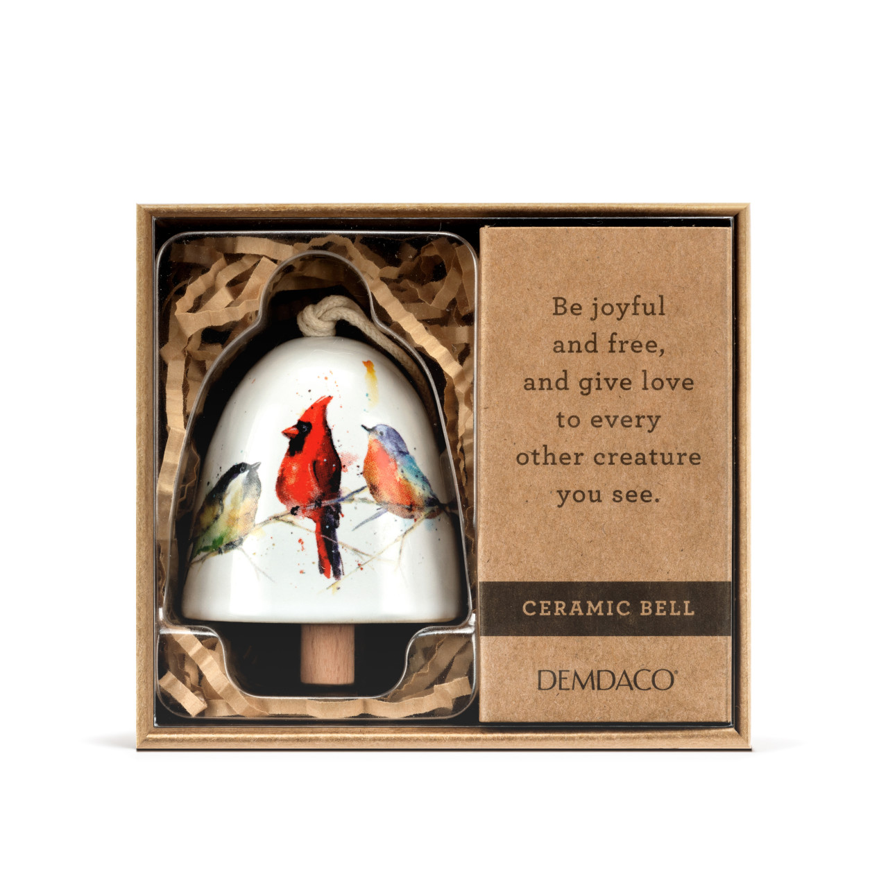 Little Birds Mini Bell thumbnail