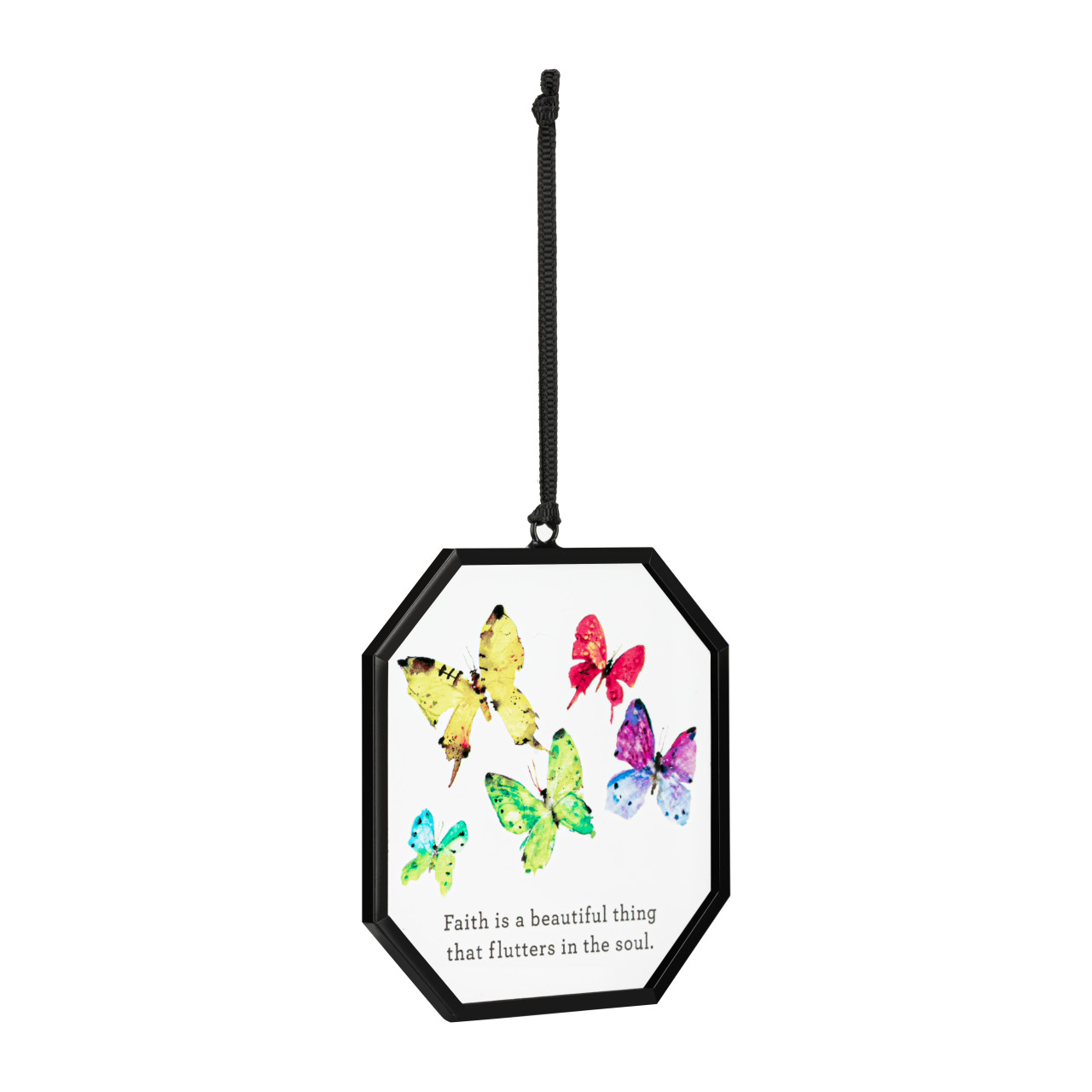 Flock of Butterflies Suncatcher thumbnail