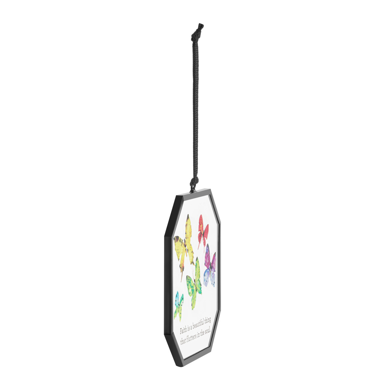 Flock of Butterflies Suncatcher thumbnail