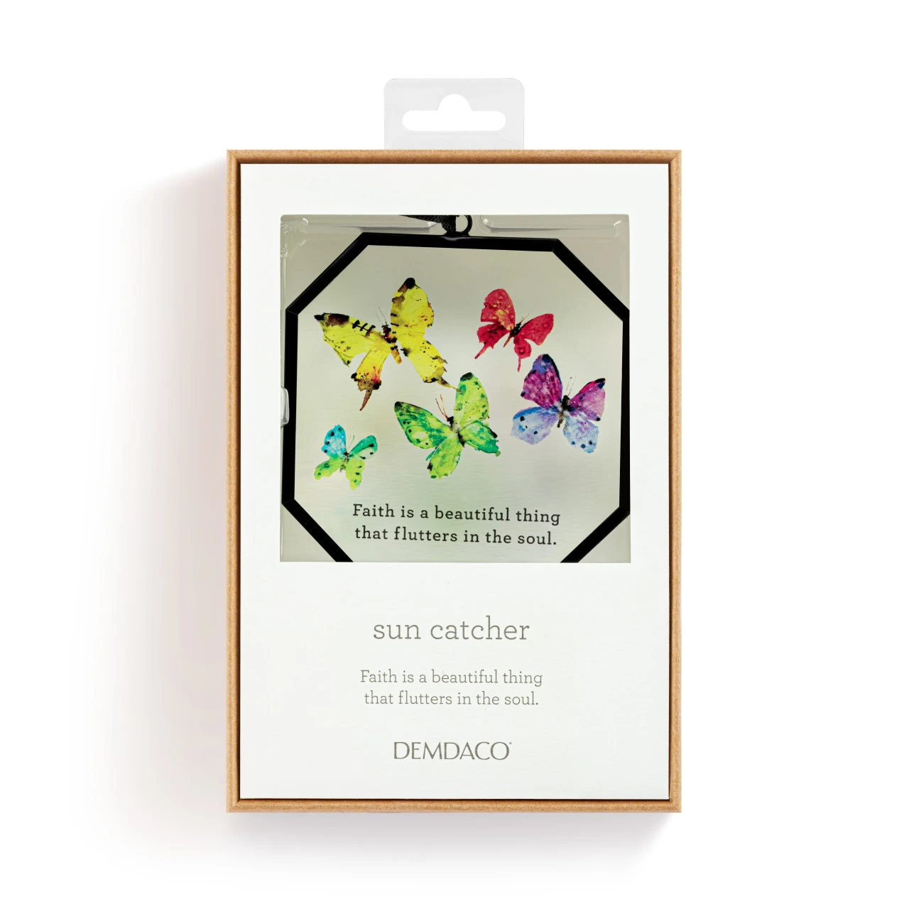 Flock of Butterflies Suncatcher thumbnail