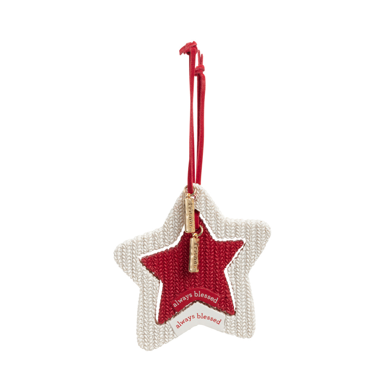 Friends Blessed: Keep & Share Ornament Set thumbnail