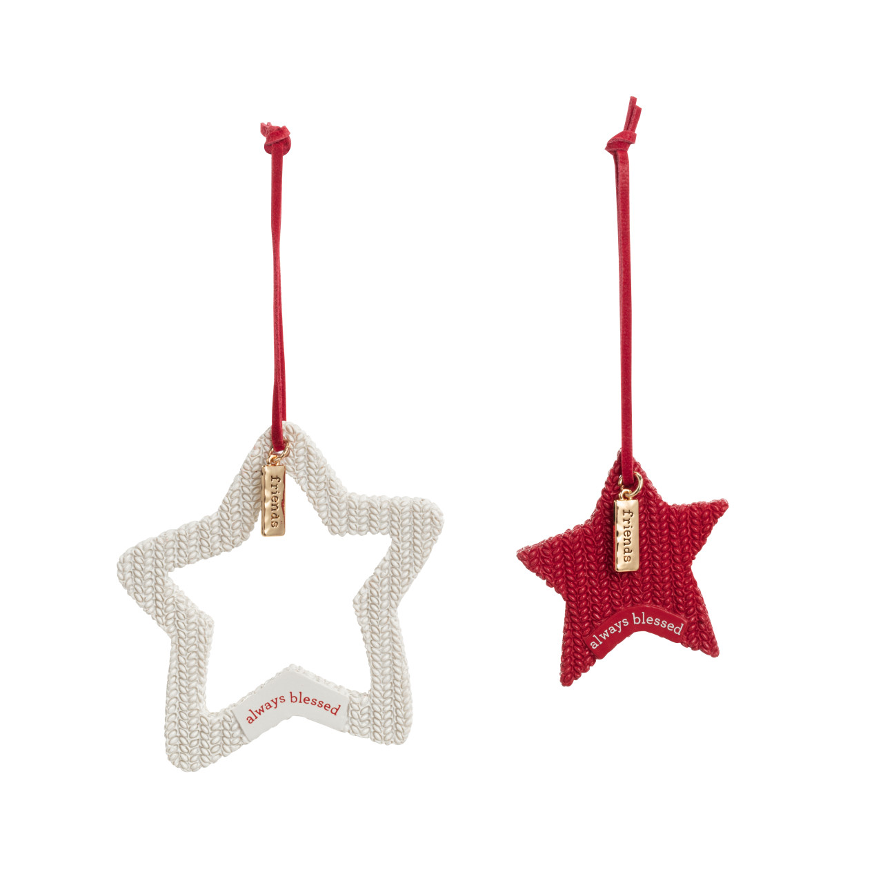 Friends Blessed: Keep & Share Ornament Set thumbnail