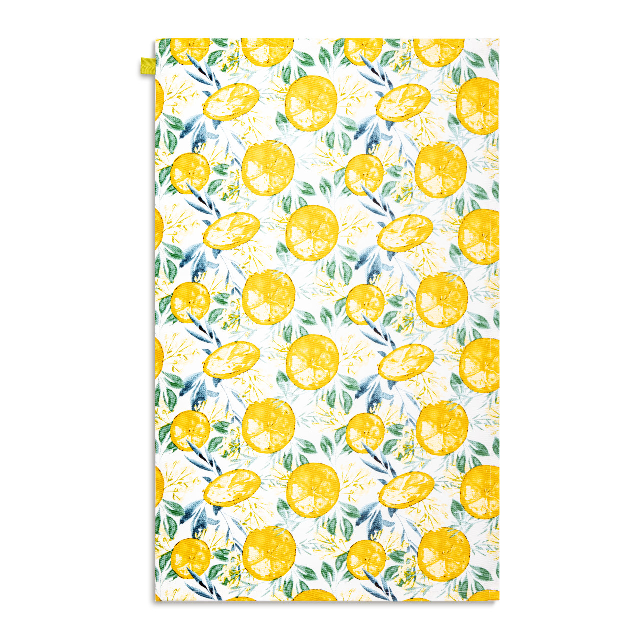 Lemons Cotton Twill Kitchen Towel thumbnail