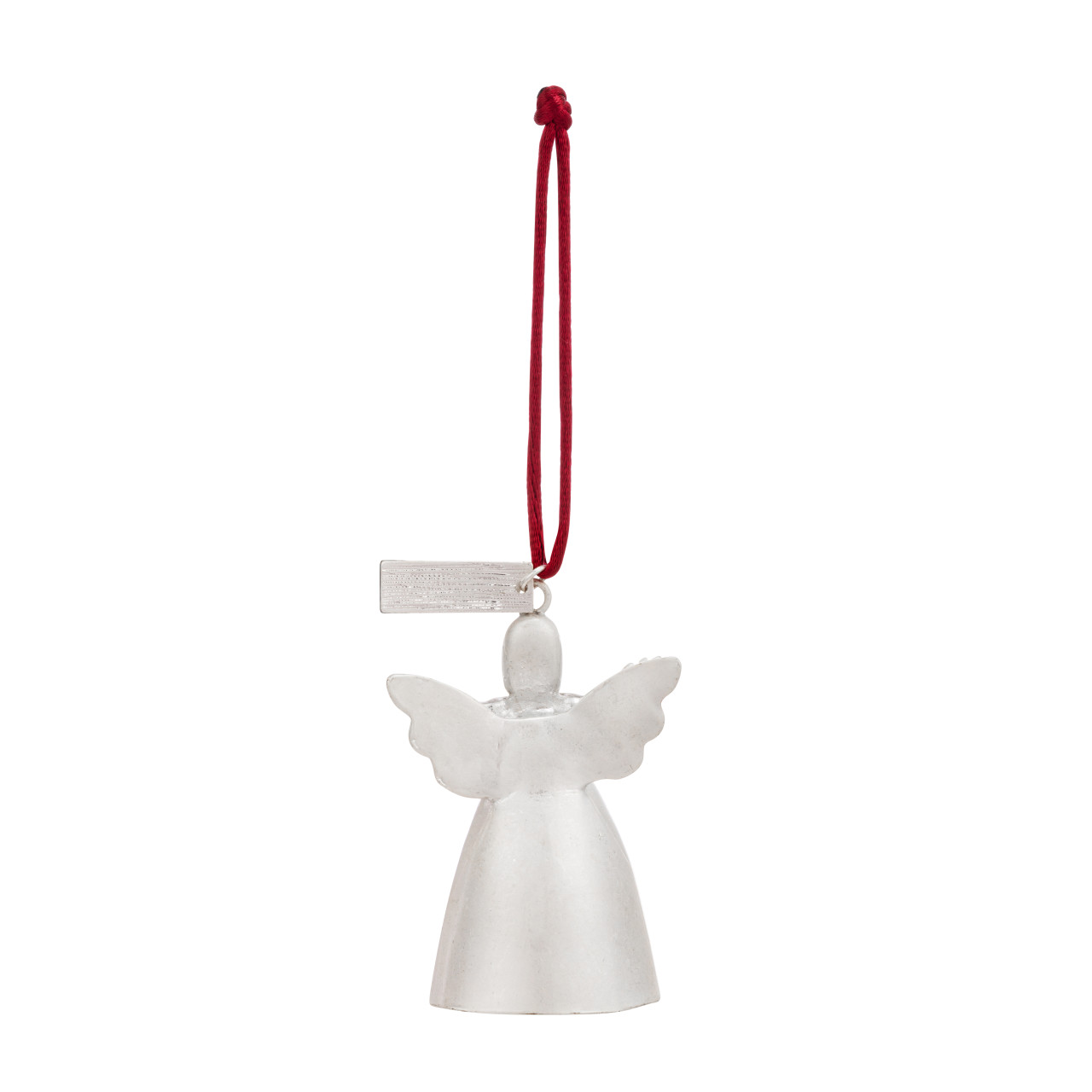 Mini Bell Angel Ornament - Love thumbnail