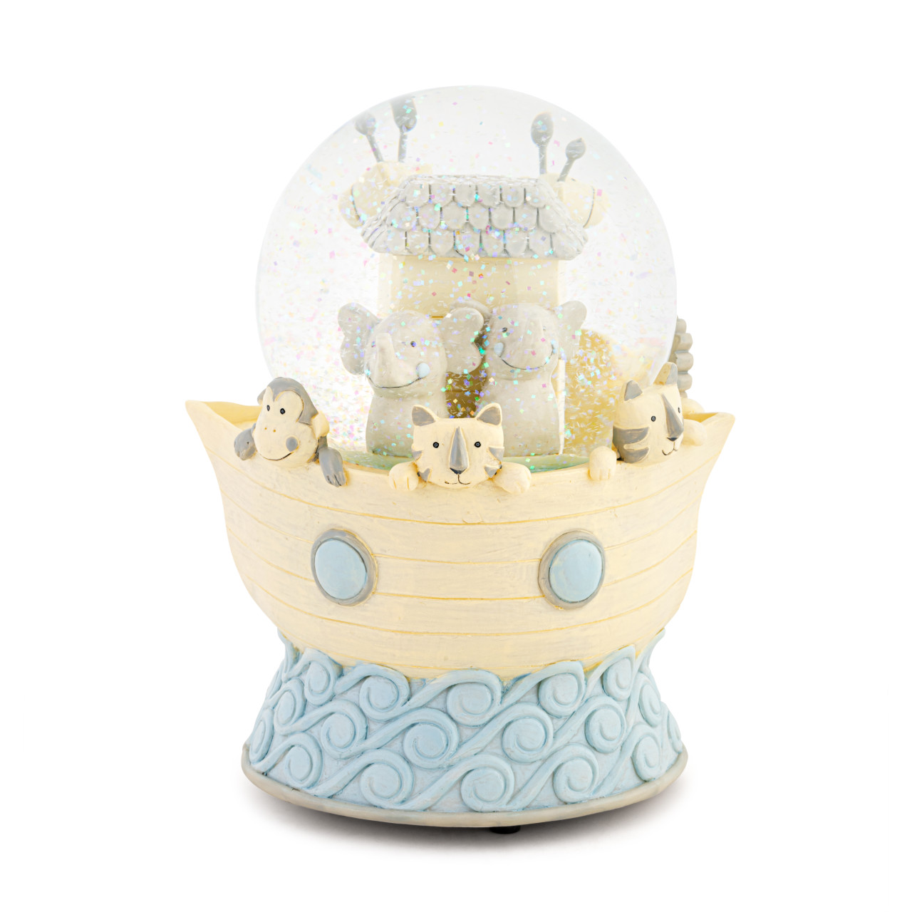 Noah's Ark Musical Water Globe thumbnail