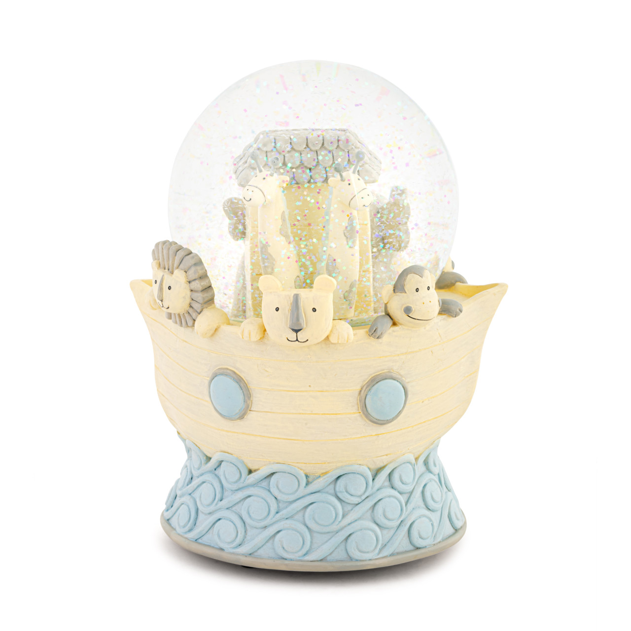 Noah's Ark Musical Water Globe thumbnail