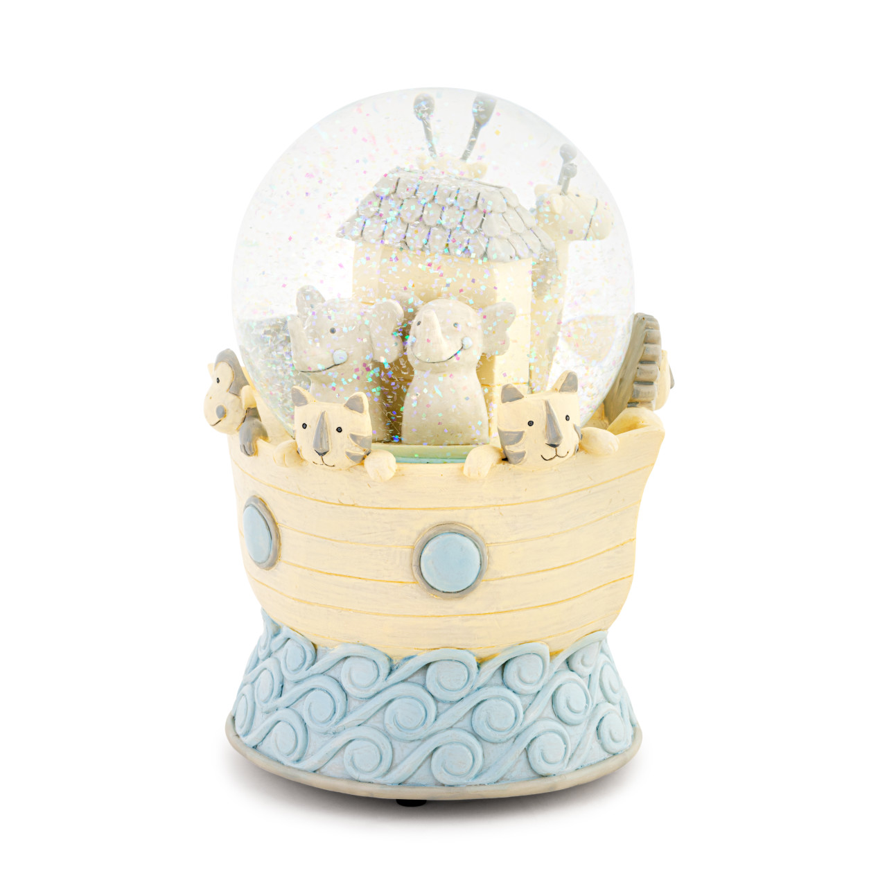 Noah's Ark Musical Water Globe thumbnail