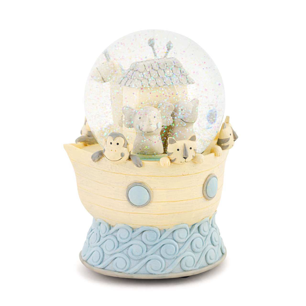Noah's Ark Musical Water Globe thumbnail