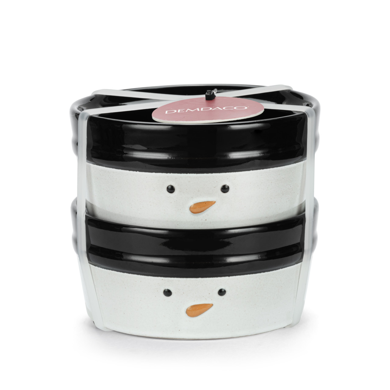 Snowman Ramekins - Set of 2 thumbnail