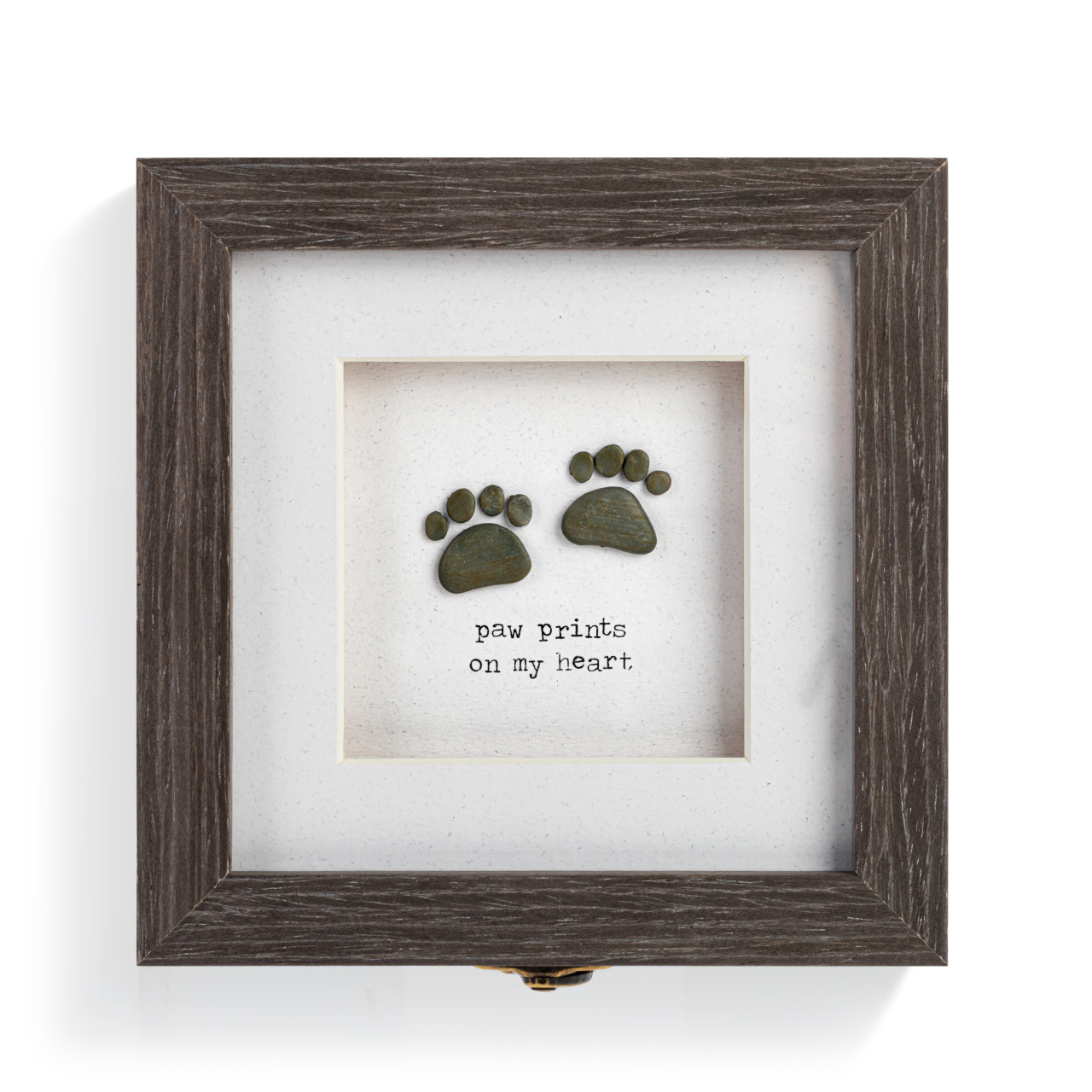 Paw Prints Keepsake Box thumbnail