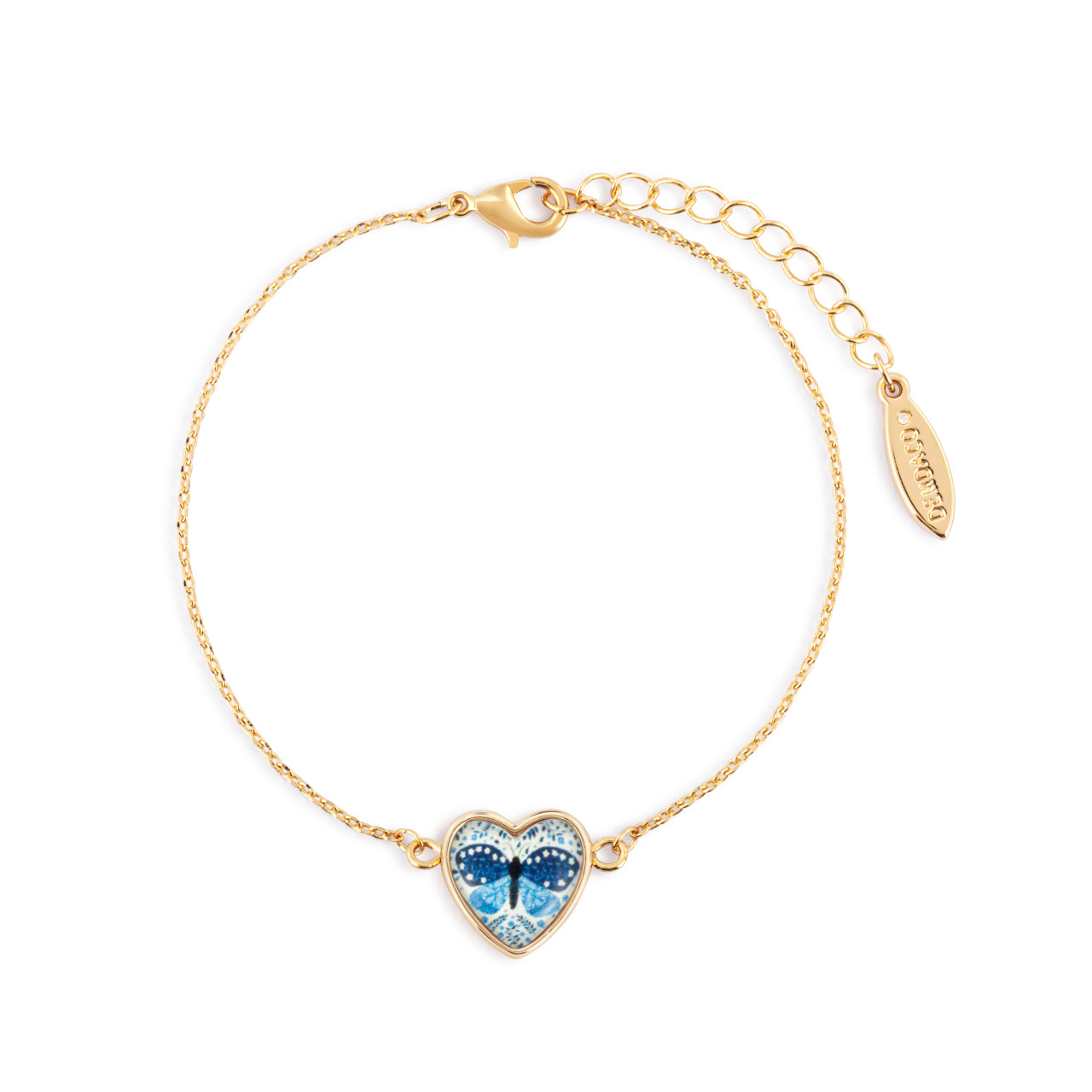 Art Heart Bracelet - Always in My Heart thumbnail