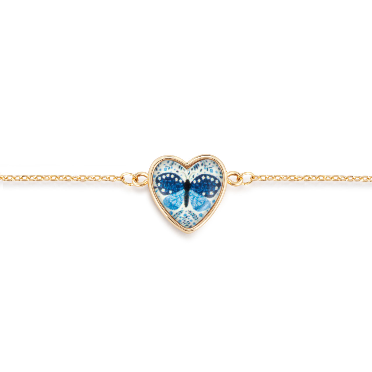 Art Heart Bracelet - Always in My Heart thumbnail