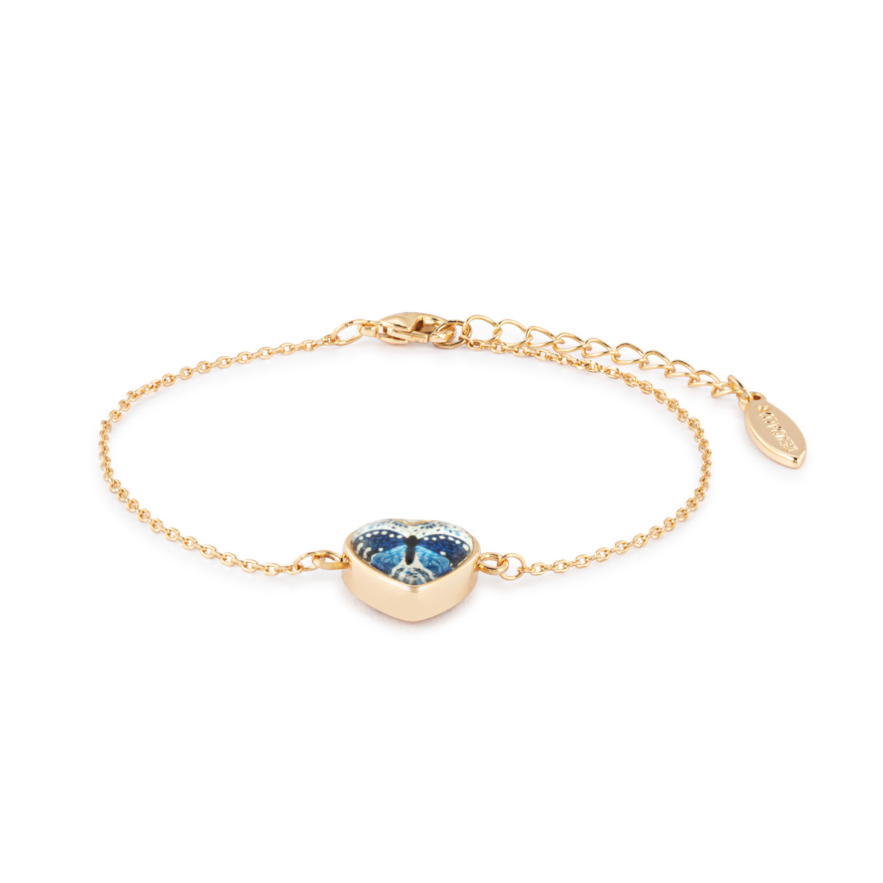 Art Heart Bracelet - Always in My Heart thumbnail