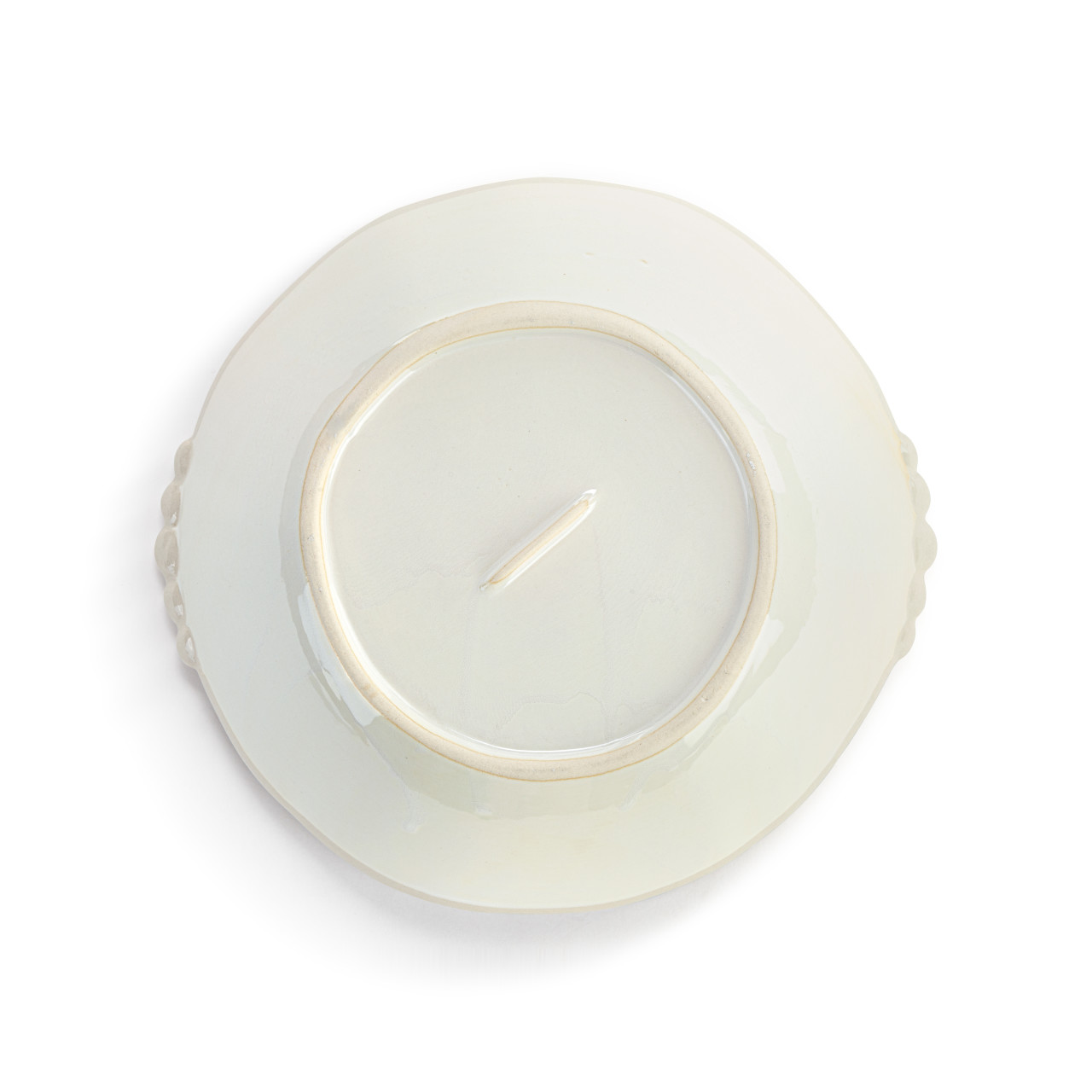 Every Good Gift Round Ceramic Serving Bowl thumbnail