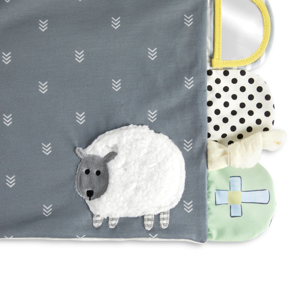 Activity Blankie - Lamb thumbnail