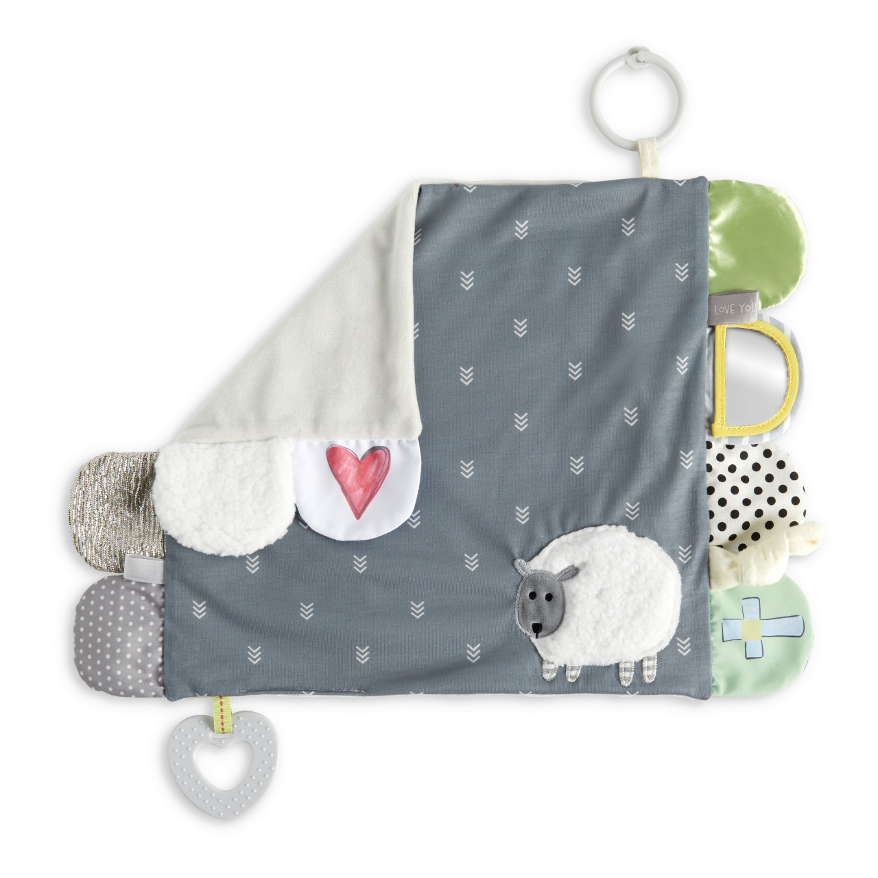 Activity Blankie - Lamb thumbnail