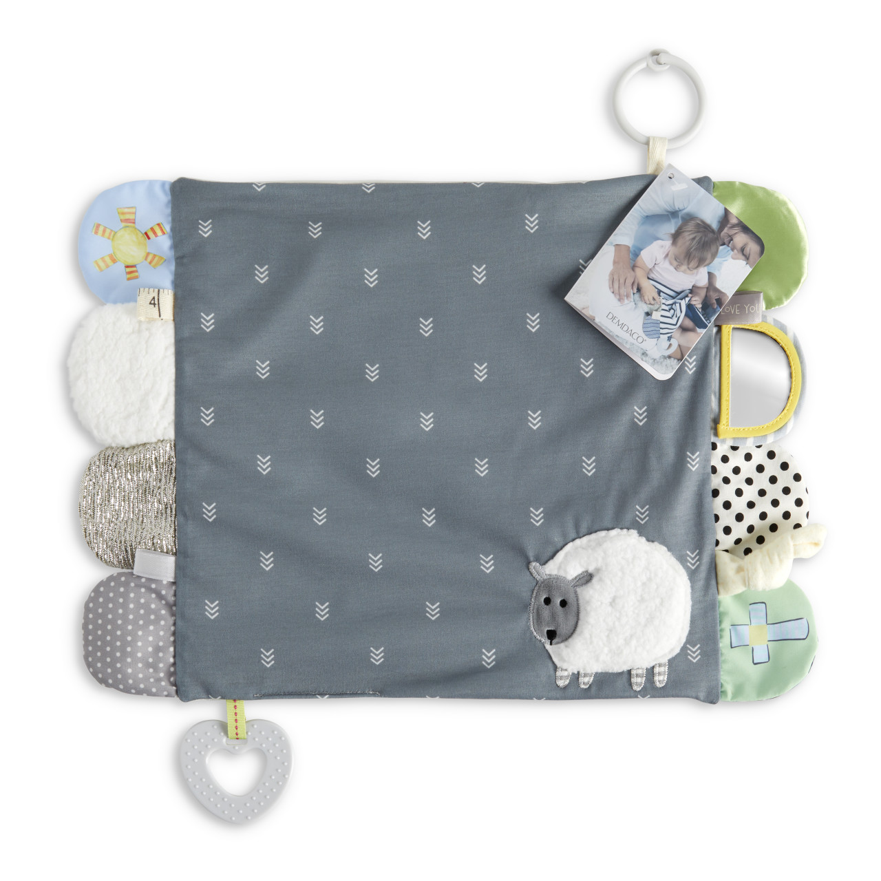Activity Blankie - Lamb thumbnail
