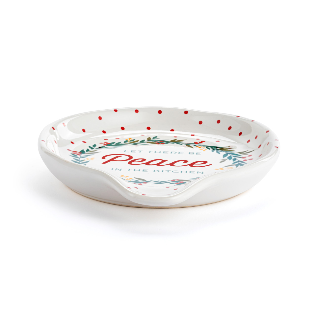 Let There Be Peace Spoon Rest thumbnail