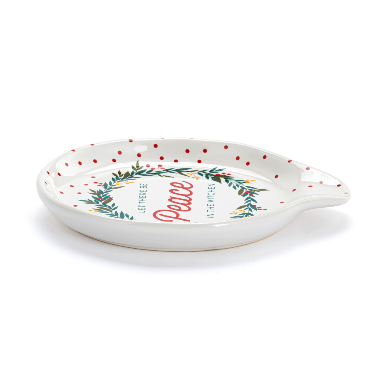 Let There Be Peace Spoon Rest thumbnail