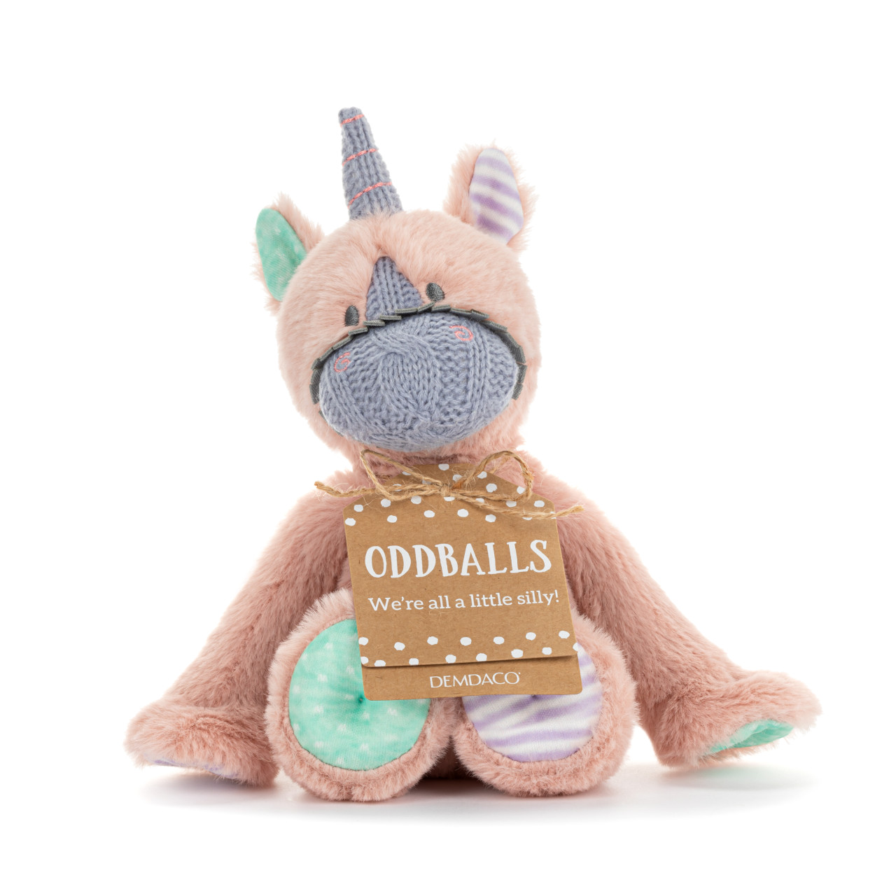 Oddball Mini - Unicorn thumbnail