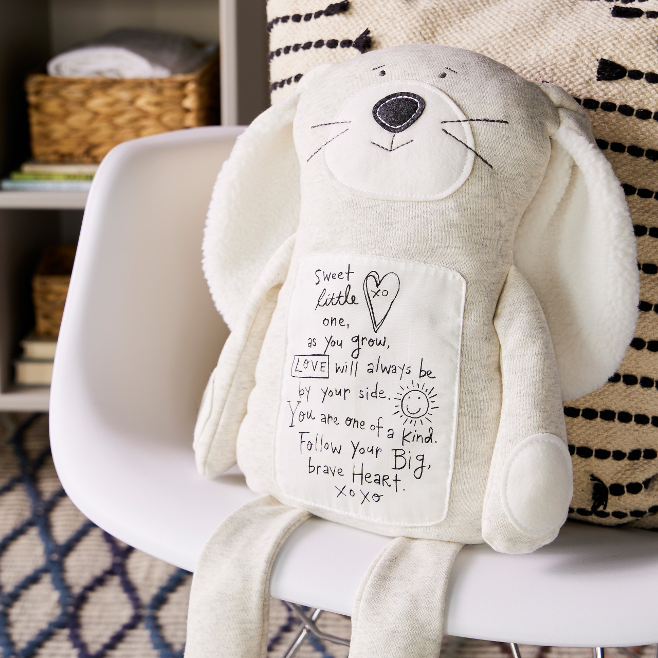 Poetic Threads Bunny thumbnail