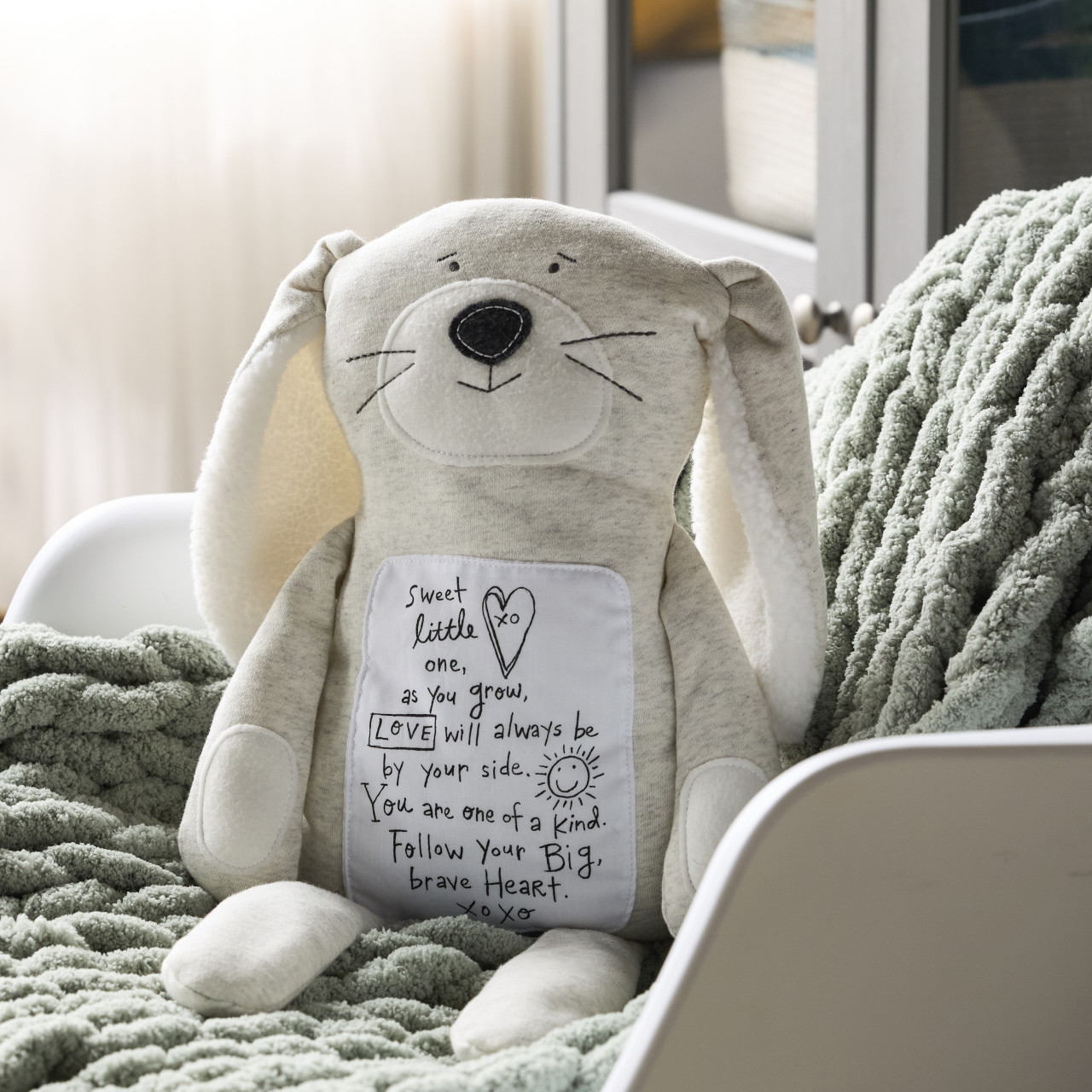 Poetic Threads Bunny thumbnail