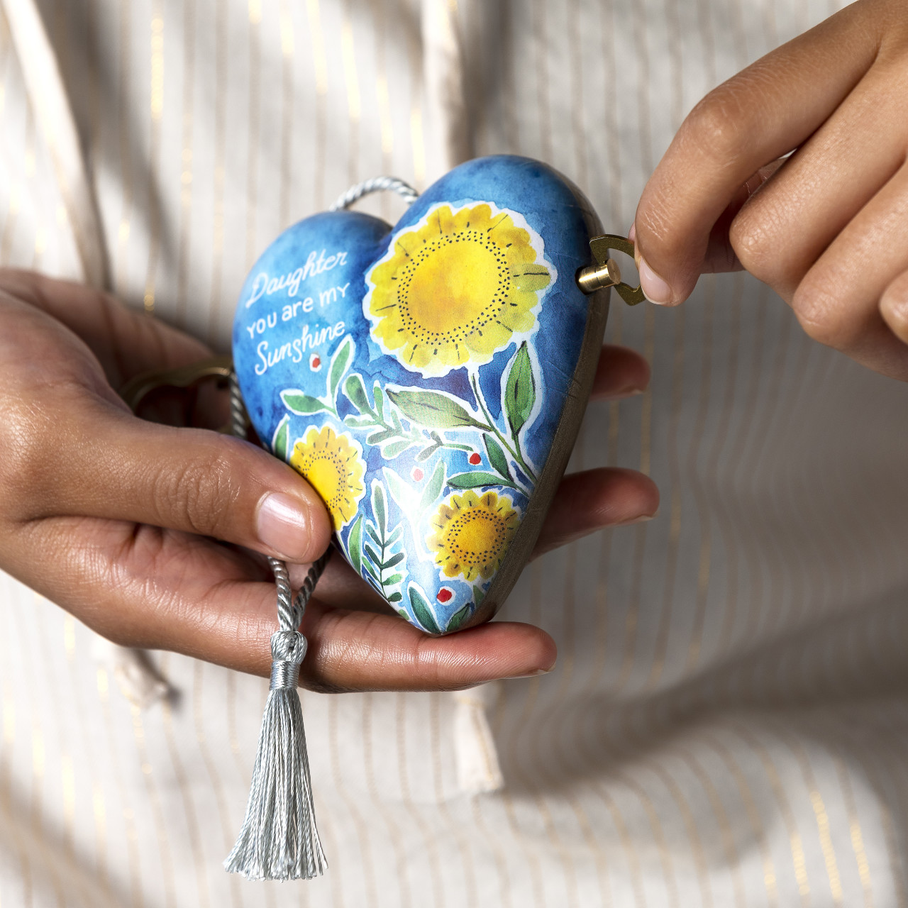 Daughter Musical Art Heart thumbnail