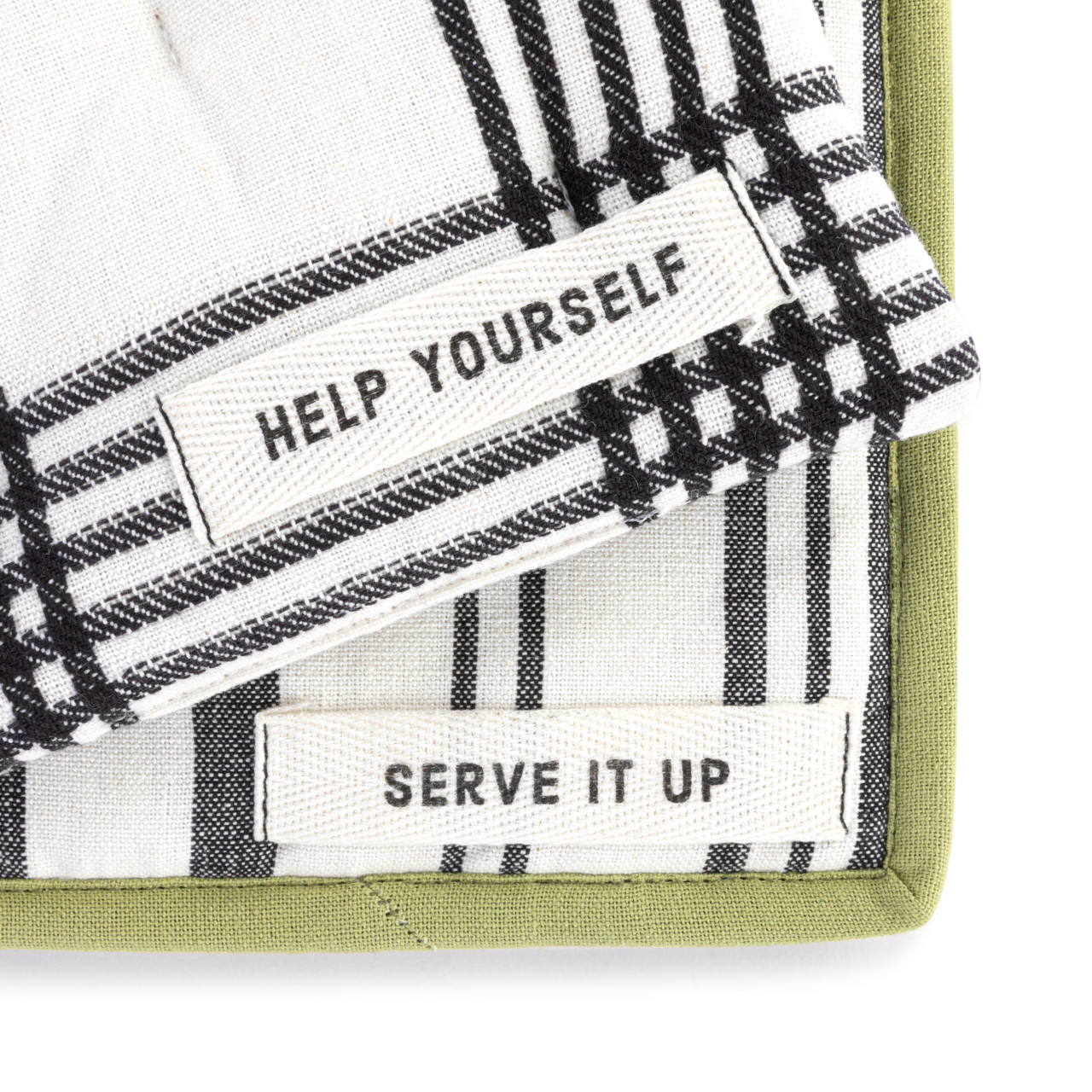 Serve It Up Hotpads - Set of 2 thumbnail