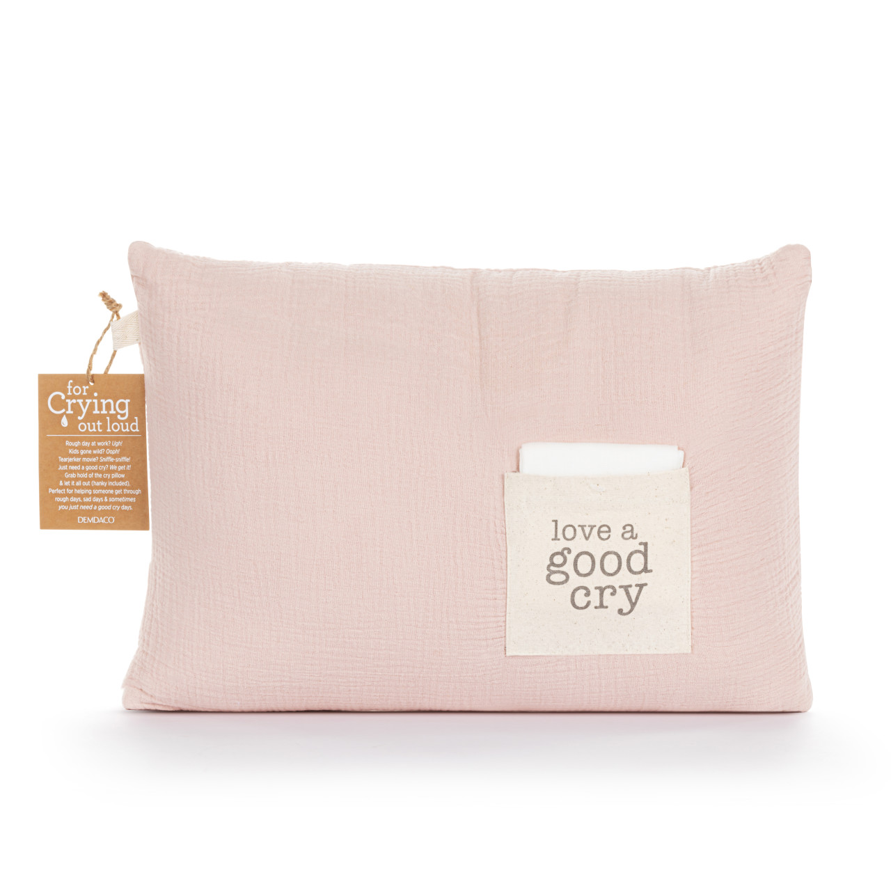 Cry Pillow - Love A Good Cry thumbnail