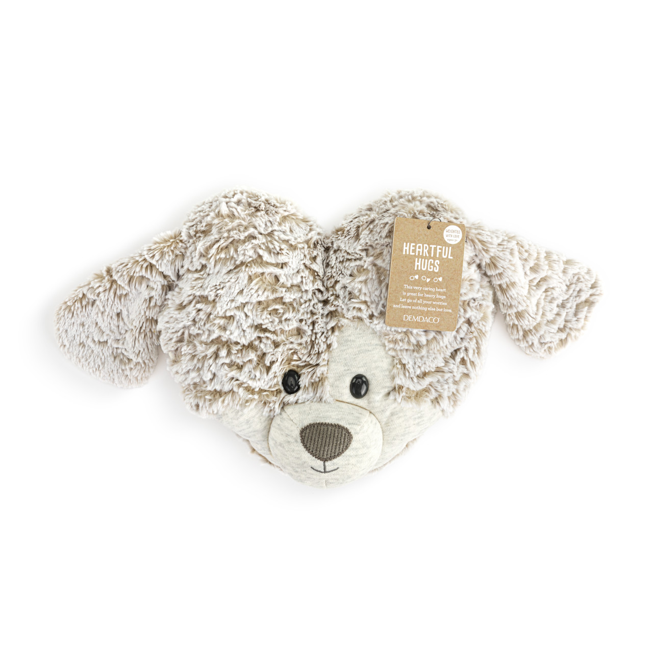 Heartful Hugs Weighted Heart - Puppy thumbnail