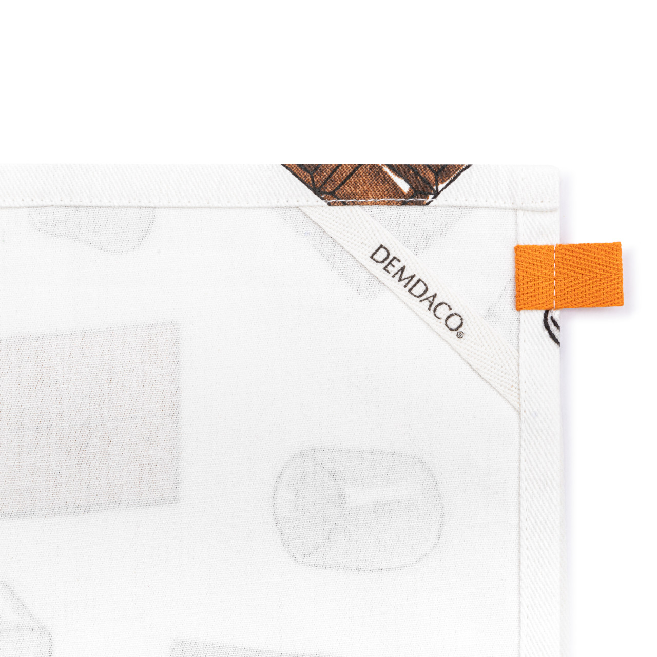 S'mores Ingredients Cotton Twill Kitchen Towel thumbnail