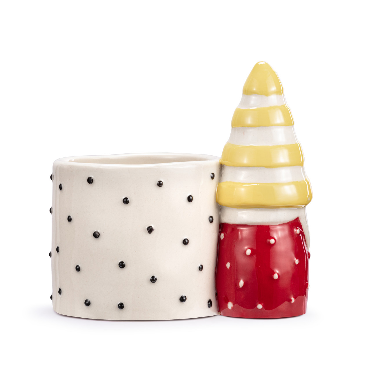 Gnome Mini Planter - Happy Day thumbnail