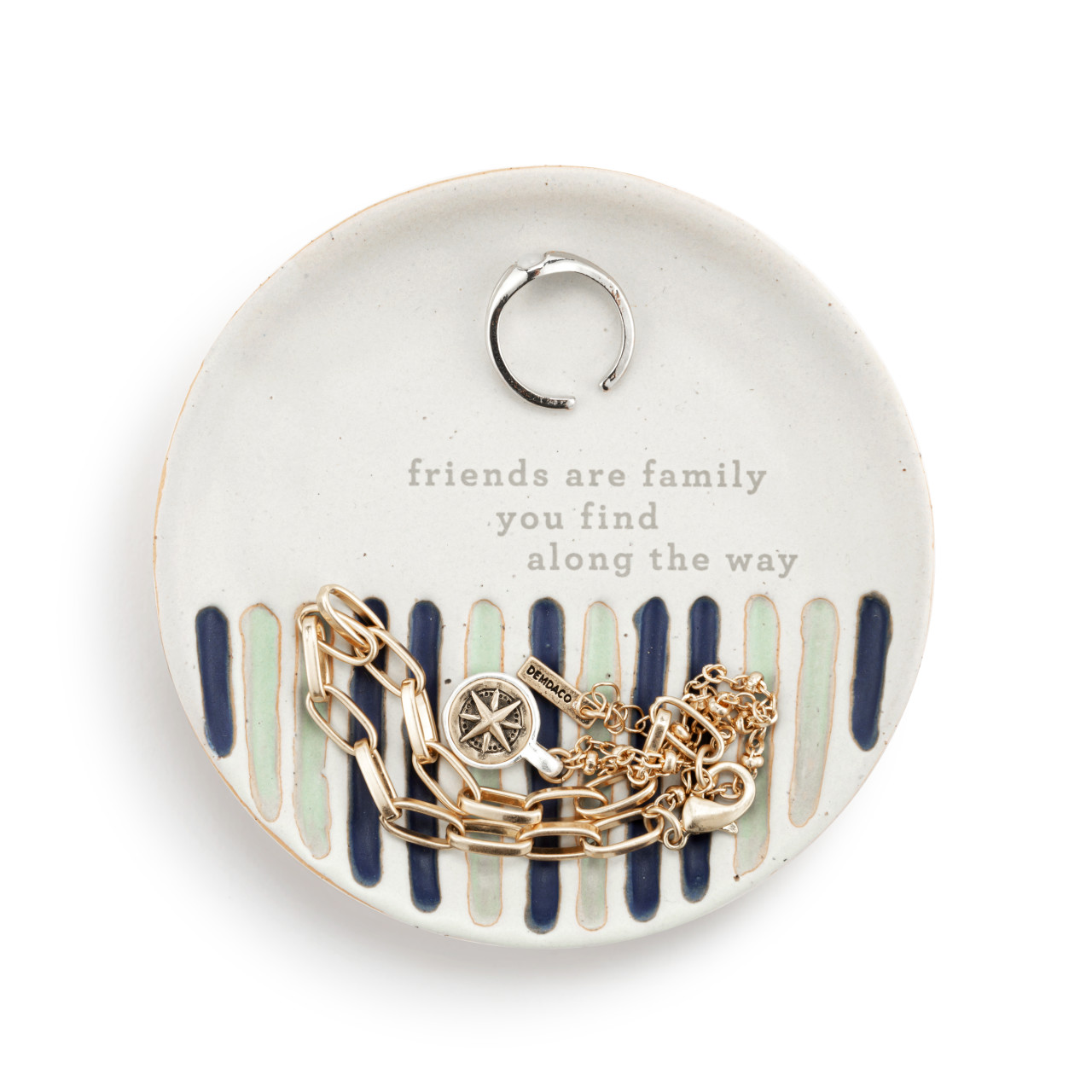 Inspired Trinket Dish - Friends thumbnail