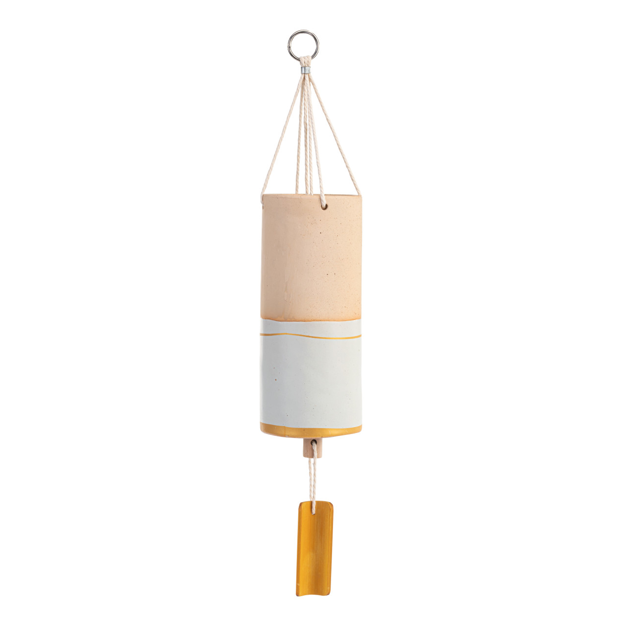 Inspired Wind Chime - Thankful thumbnail