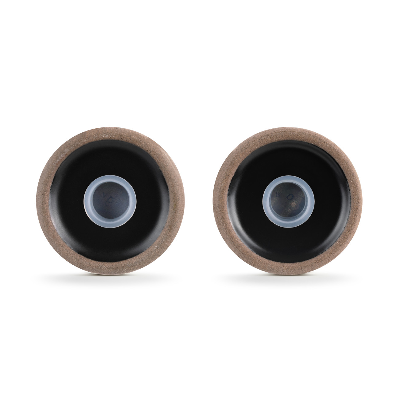 Black Gather Round Salt & Pepper - Set of 2 thumbnail