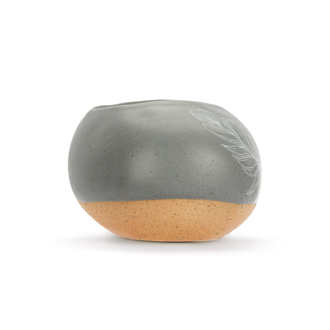 Inspired Small Planter - Blessed thumbnail