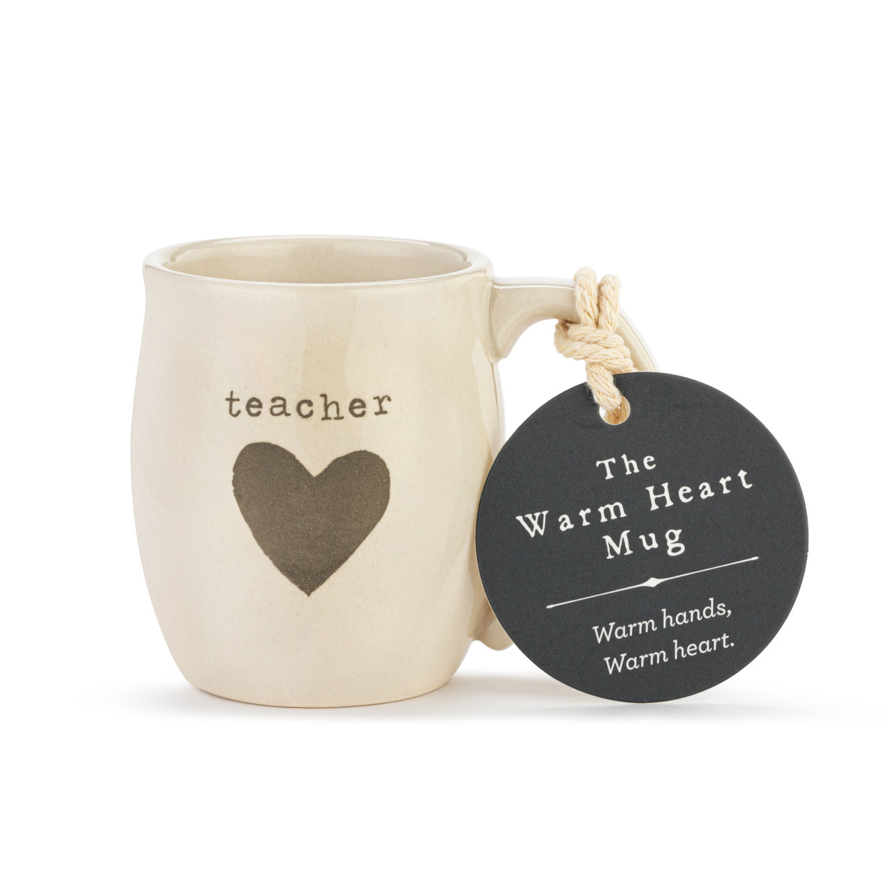 Teacher Mini Heart Mug thumbnail